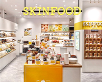 店舗案内 スキンフード公式通販 Skinfood