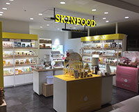 店舗案内 スキンフード公式通販 Skinfood