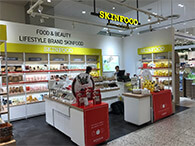 スキンフード なんばマルイ店 スキンフード公式通販 Skinfood