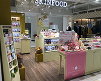 店舗案内 スキンフード公式通販 Skinfood