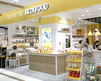 店舗案内 スキンフード公式通販 Skinfood