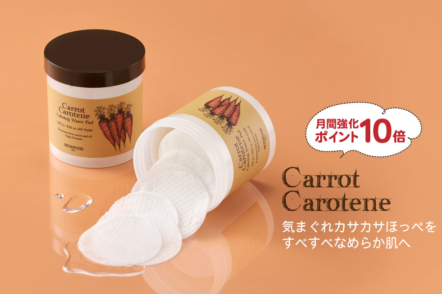 スキンフード公式サイト :: SKINFOOD JAPAN｜スキンフード日本総代理店