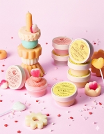 �y�~���N���v���C�X�z�I�ׂ�t�[�h�}�X�N ���b�v3�Z�b�g